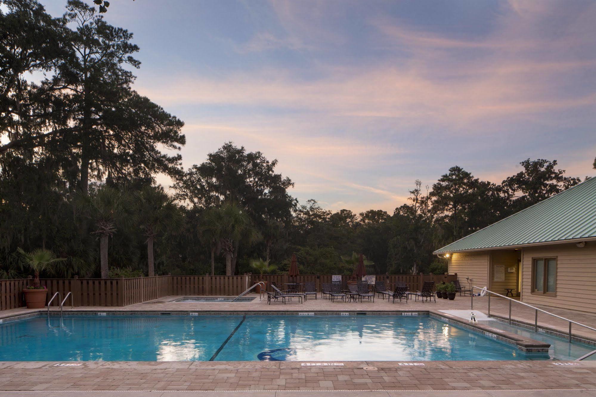 Hilton Head Health- Weight Loss Resort And Health Spa Hilton Head Island Bagian luar foto