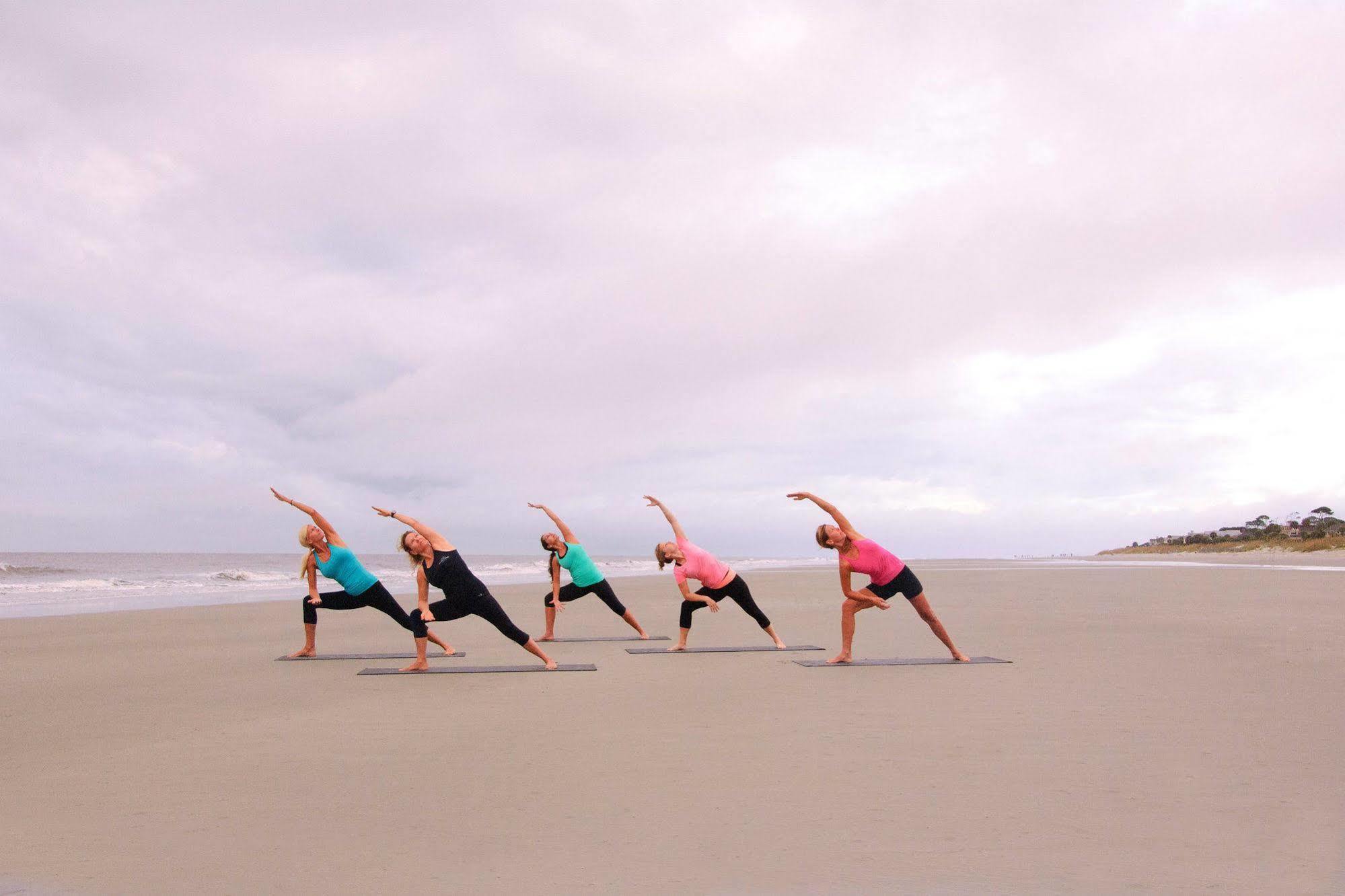 Hilton Head Health- Weight Loss Resort And Health Spa Hilton Head Island Bagian luar foto