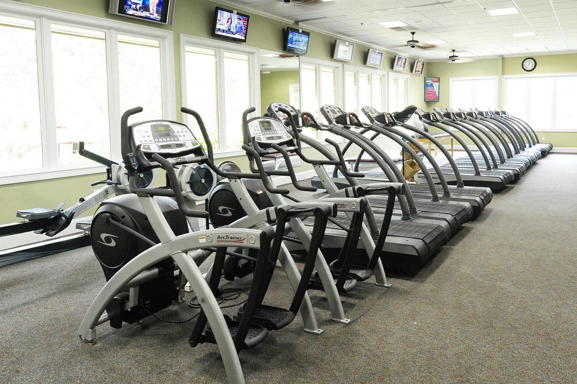 Hilton Head Health- Weight Loss Resort And Health Spa Hilton Head Island Bagian luar foto