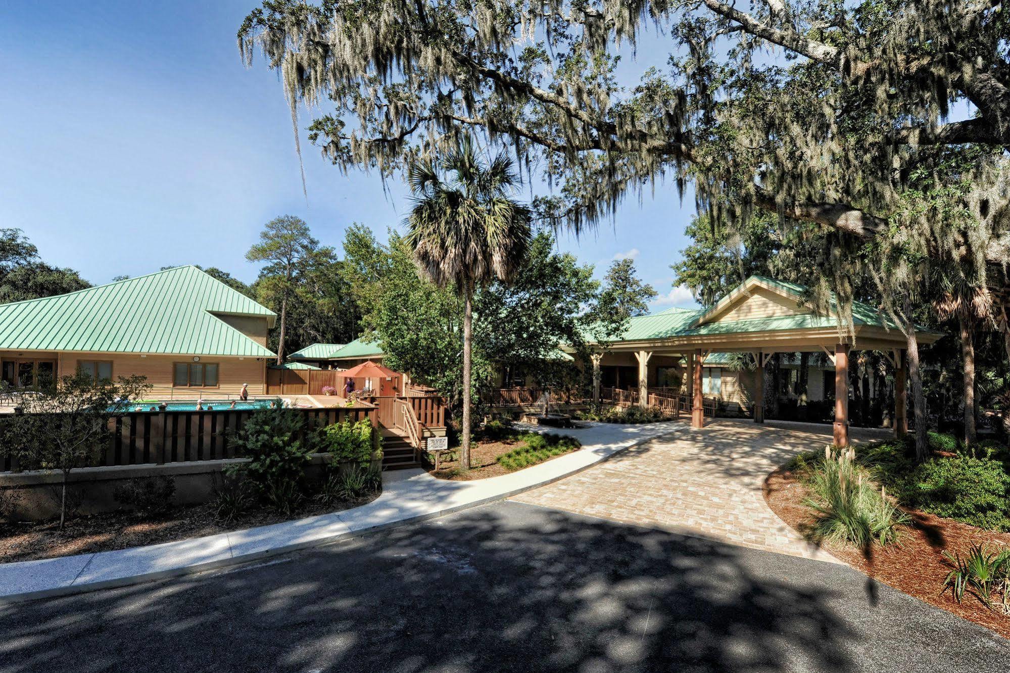 Hilton Head Health- Weight Loss Resort And Health Spa Hilton Head Island Bagian luar foto